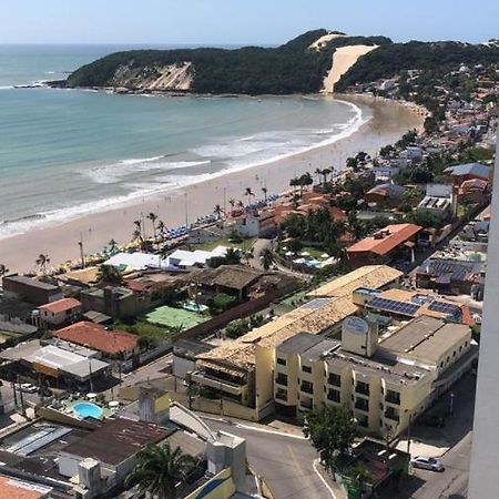 Ponta Negra Plaza Natal Vista Mar Exterior foto