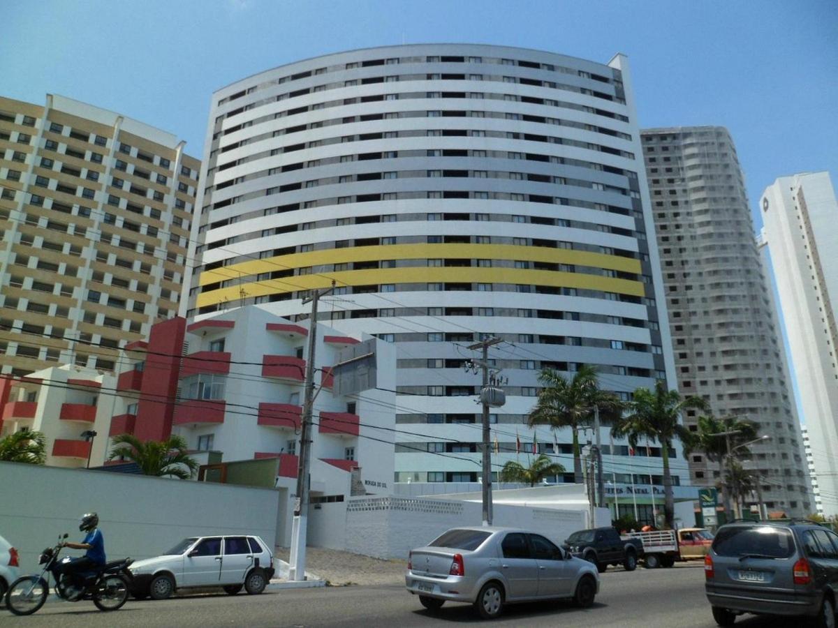 Ponta Negra Plaza Natal Vista Mar Exterior foto