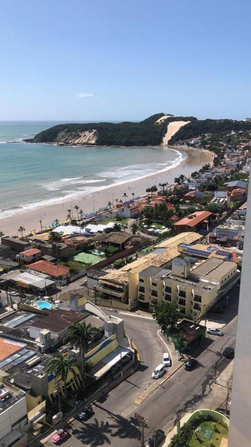Ponta Negra Plaza Natal Vista Mar Exterior foto